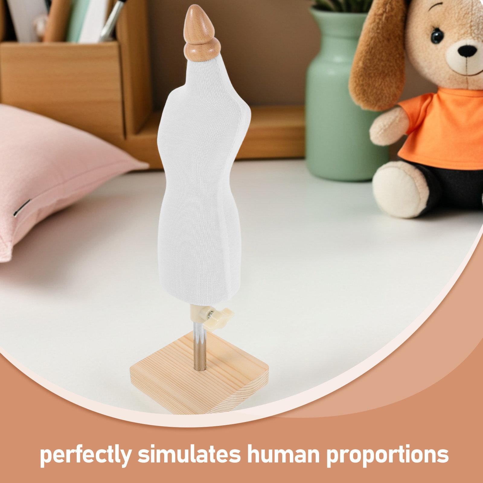 Verstelbare Mannequin Handnaai - Baby Clothing Sewing recensie en prijs