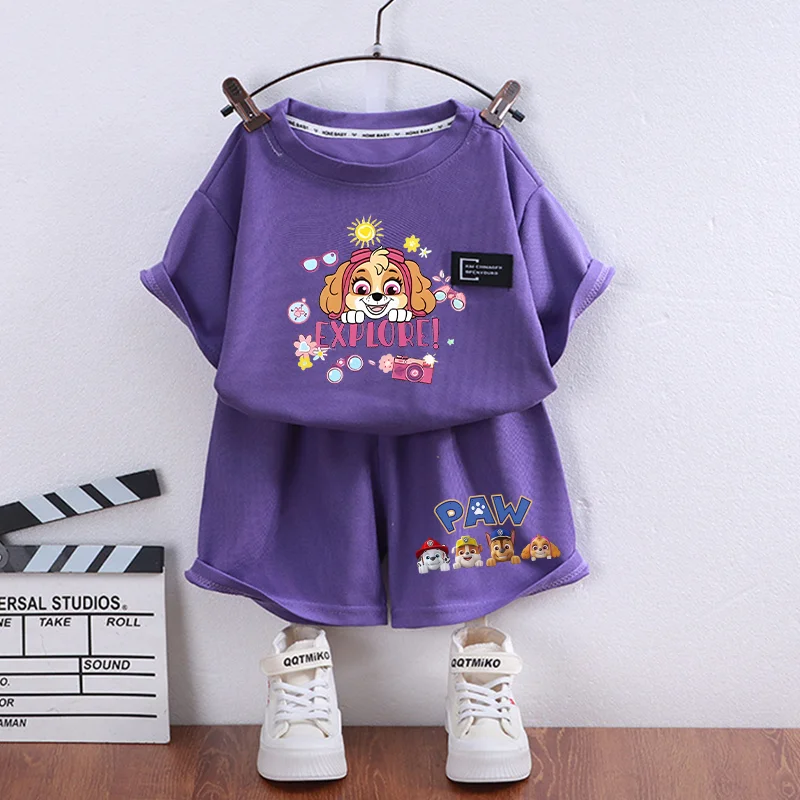 2-delig Paw Patrol T-shirt en  - Baby Clothing On Sale recensie en prijs
