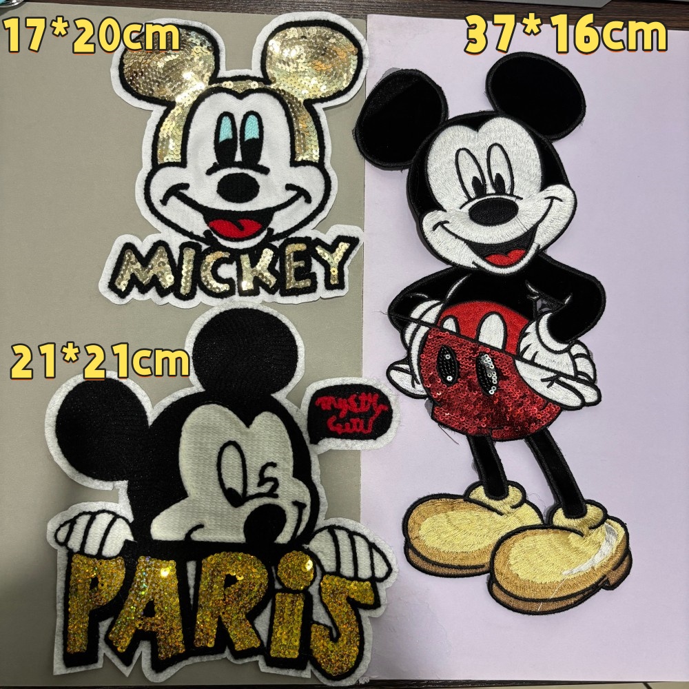 Kawaii Cartoon Patches DIY Dec - Baby Clothing Sewing recensie en prijs