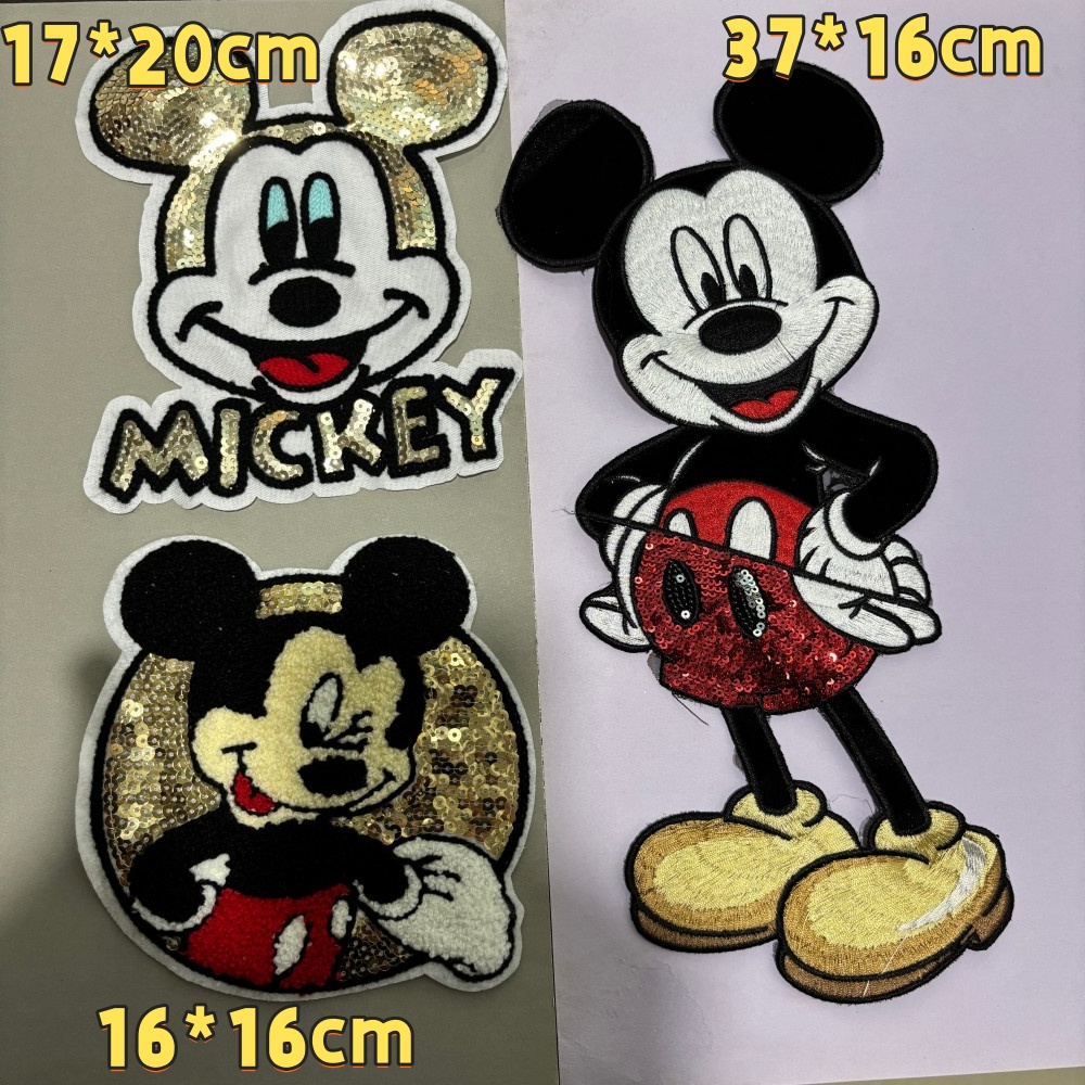 Kawaii Cartoon Patches DIY Dec - Baby Clothing Sewing recensie en prijs