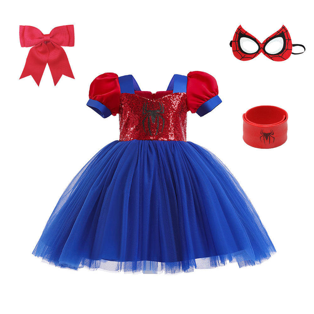 Meisjes Feestjurken Kinderen C - Baby Clothing Sizes recensie en prijs