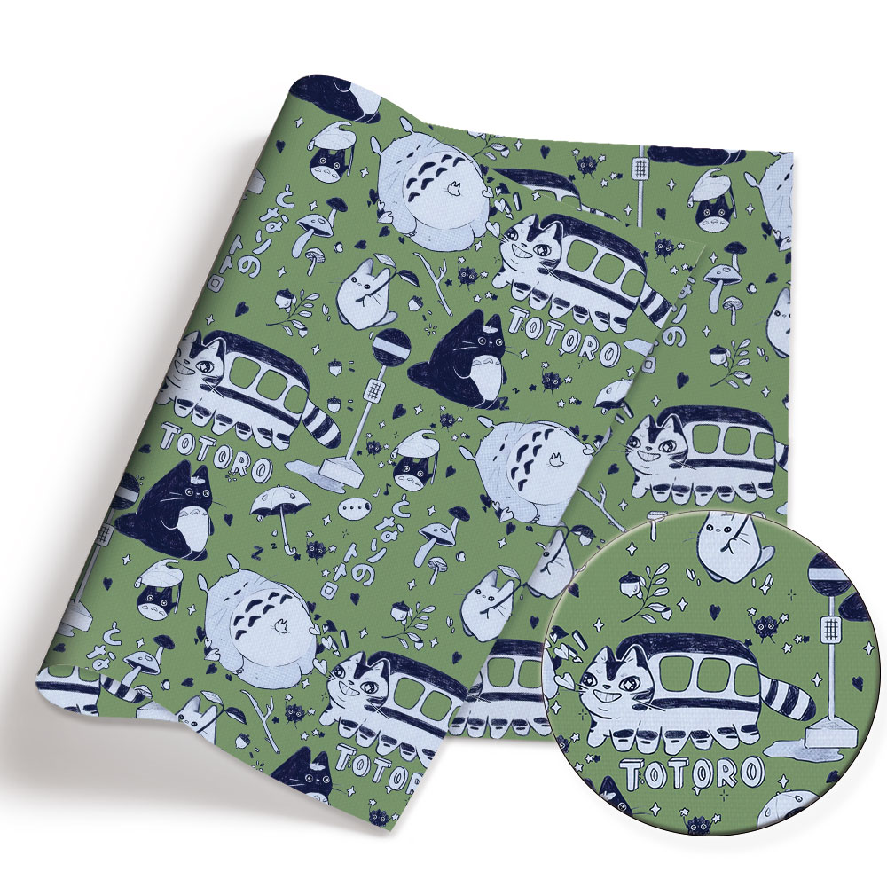 Cartoon stof Hot DIY140 * 50cm - Baby Clothing Sewing recensie en prijs