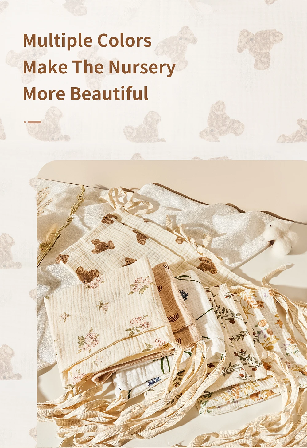 Babybedje-organizer, opbergzak - Baby Clothing For Bed recensie en prijs