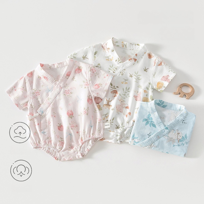 Baby bodysuit voor pasgeborene - Bamboo Bodysuit Baby recensie en prijs
