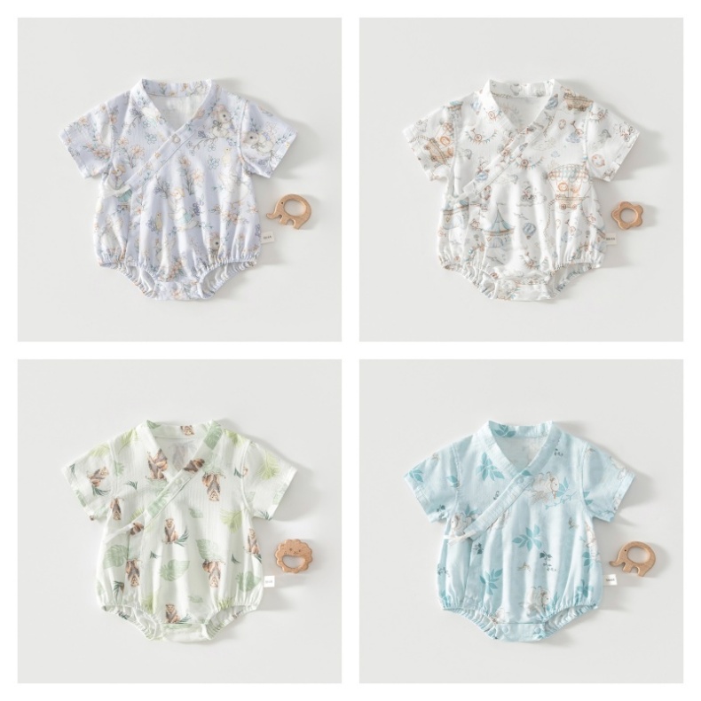 Baby bodysuit voor pasgeborene - Bamboo Bodysuit Baby recensie en prijs