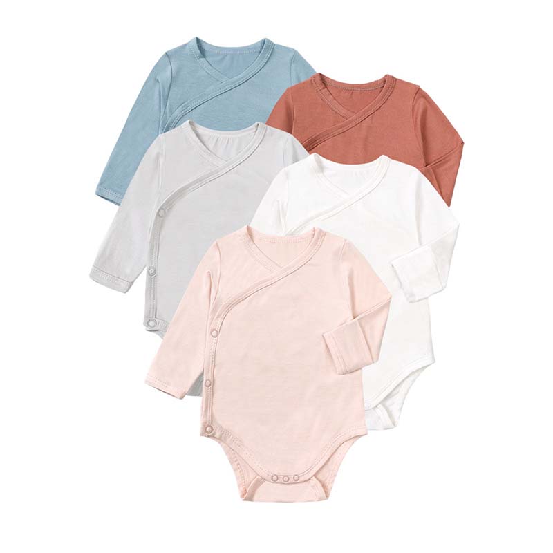 Babykleding 0-24 maanden Bambo - Bamboo Bodysuit Baby recensie en prijs
