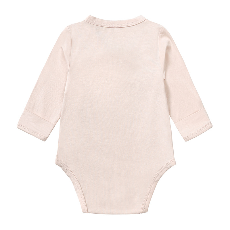 Babykleding 0-24 maanden Bambo - Bamboo Bodysuit Baby recensie en prijs