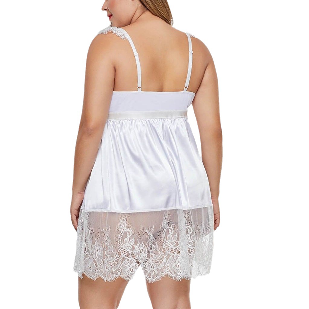 XL-6xl Plus Size Vrouwen Sexy  - Baby Xl recensie en prijs