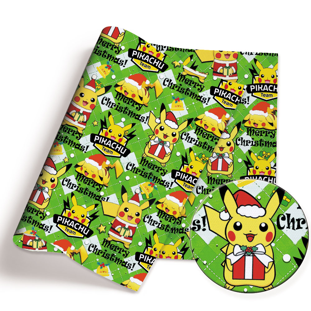 Pokemon Cartoon Fabric 140*50C - Baby Clothing Sewing recensie en prijs