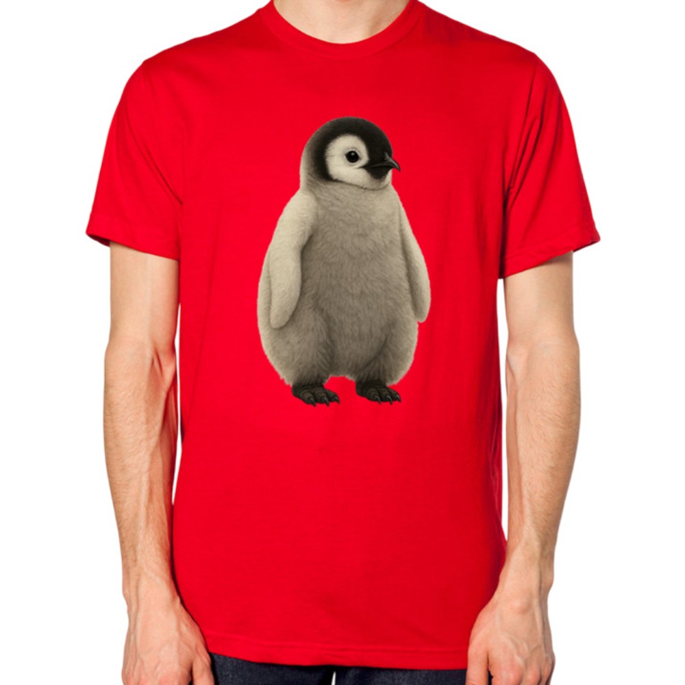 Baby Pinguïn Unisex T-shirt Sc - Baby Zoo Clothing recensie en prijs