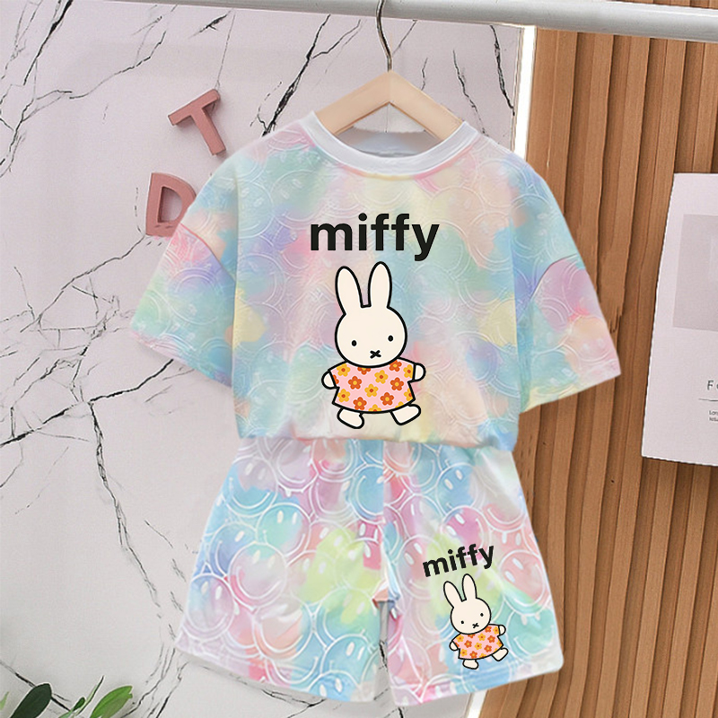 Miffys Konijn Zomerkleding Set - Baby Clothing In Summer recensie en prijs