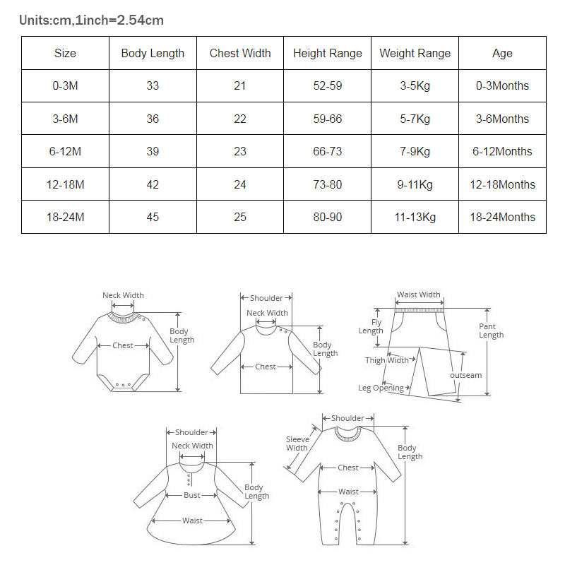 Mode effen pasgeboren kleding  - Bamboo Bodysuit Baby recensie en prijs