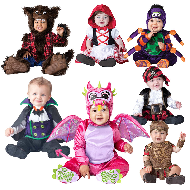 Baby peuter Halloween-kostuum  - Baby Zoo Clothing recensie en prijs