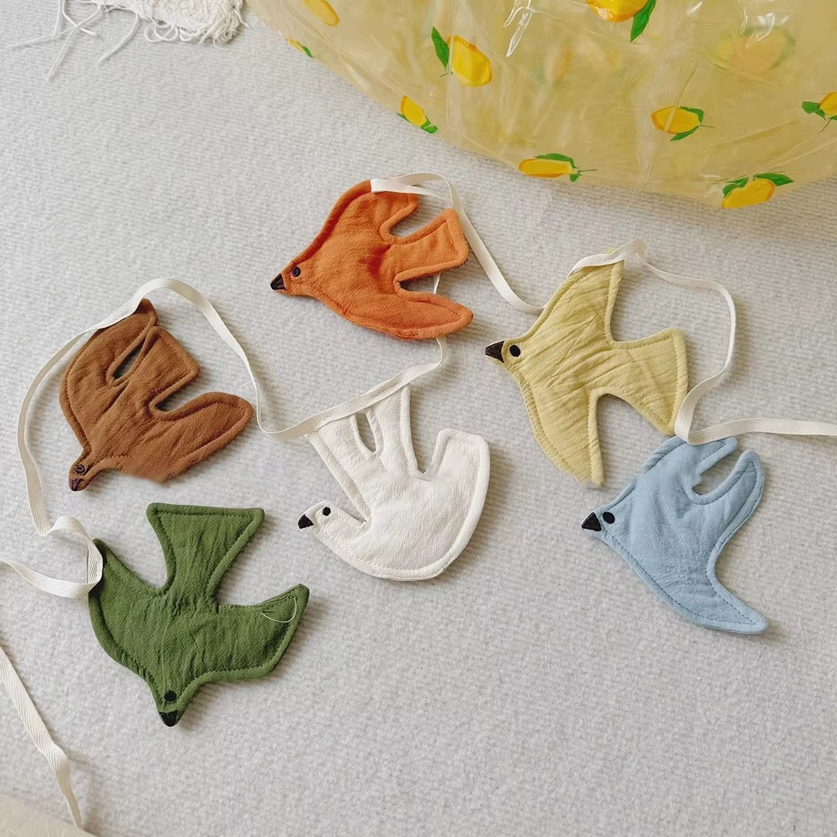 Kinderkamer Kinderkamer Stoffe - Baby Clothing Material recensie en prijs
