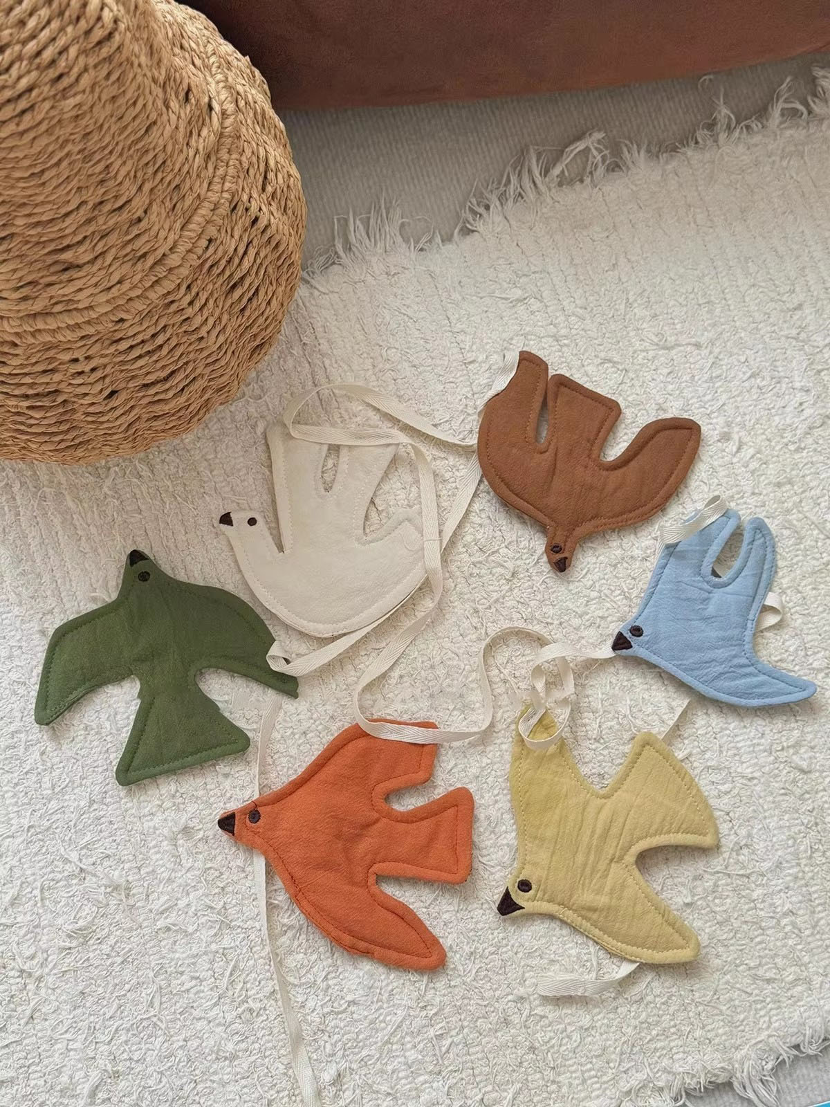 Kinderkamer Kinderkamer Stoffe - Baby Clothing Material recensie en prijs