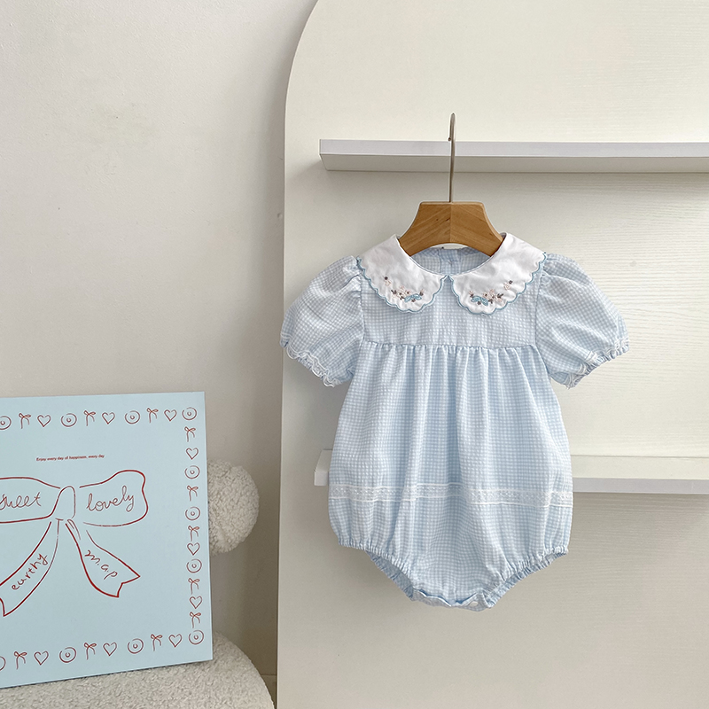2026 Zomer Nieuwe Baby Meisje  - Bamboo Bodysuit Baby recensie en prijs