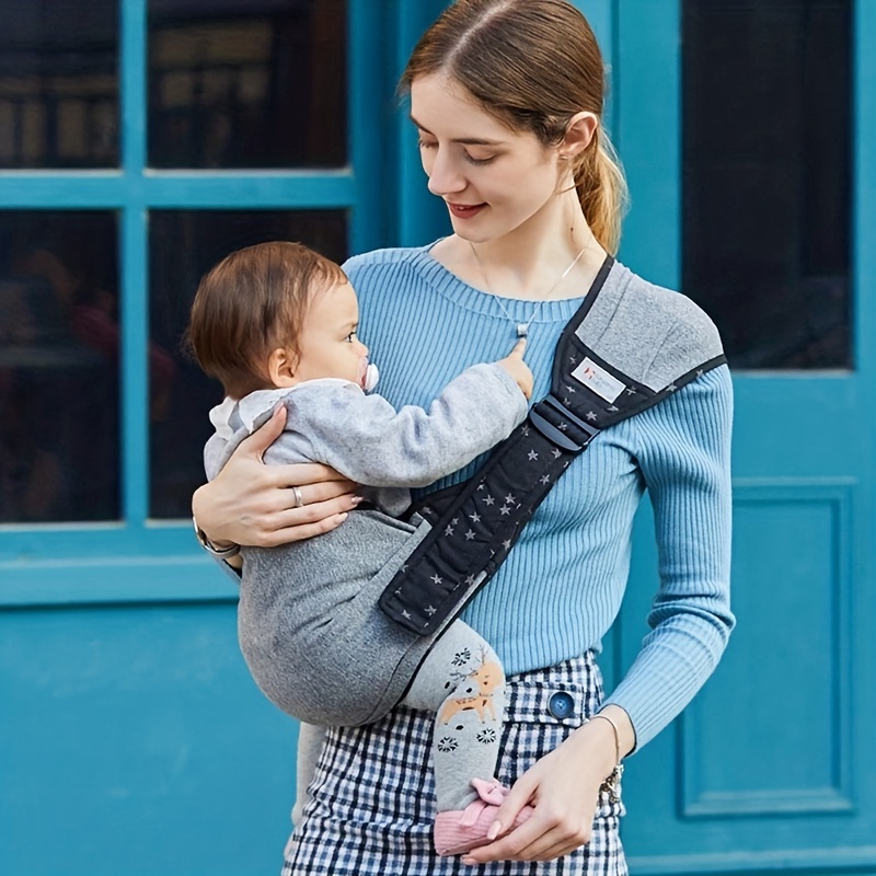 Draagbare babydraagzak met één - Baby Clothing Material recensie en prijs